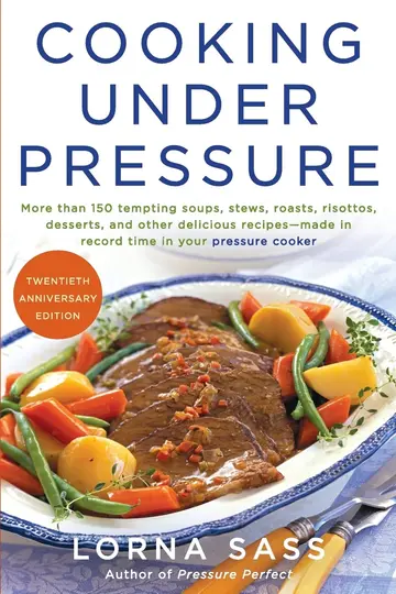Cover of Cooking Under Pressure