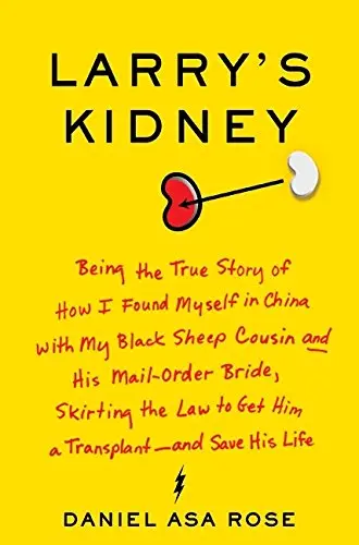 Cover of Larry's Kidney