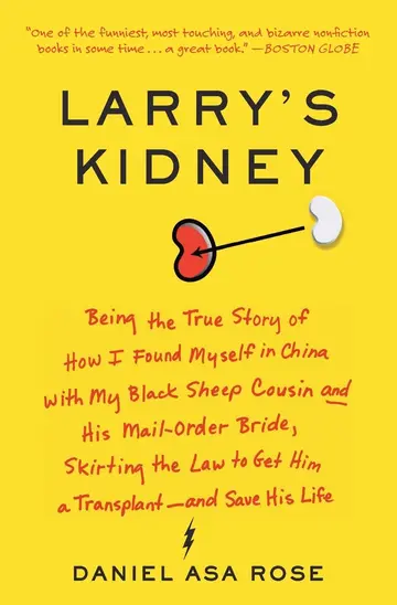 Cover of Larry's Kidney
