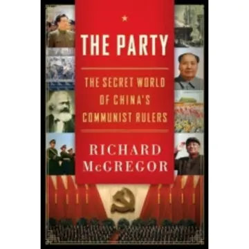 Cover of The Party