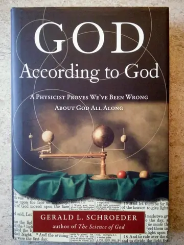 Cover of God According to God