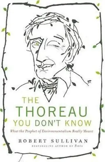 Cover of The Thoreau You Don't Know