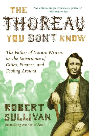 Cover of The Thoreau You Don't Know
