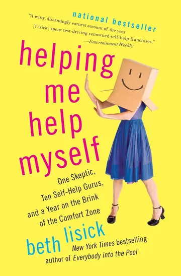 Cover of Helping Me Help Myself