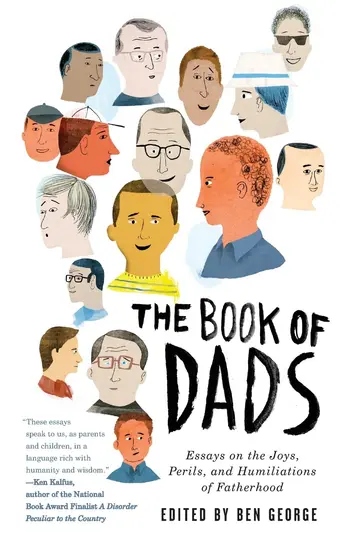 Cover of The Book of Dads