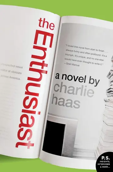 Cover of The Enthusiast