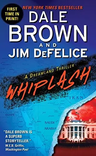 Cover of Whiplash