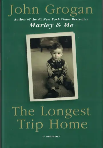 Cover of The Longest Trip Home