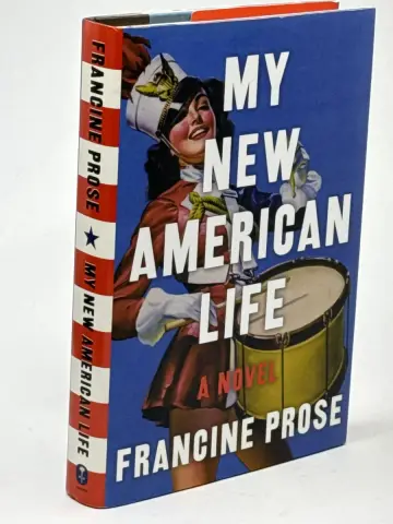 Cover of My New American Life