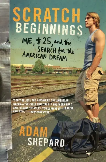 Cover of Scratch Beginnings