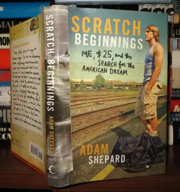Cover of Scratch Beginnings