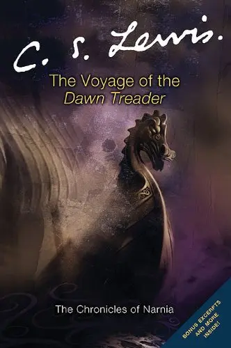 Cover of The Voyage of the Dawn Treader Book and Cd
