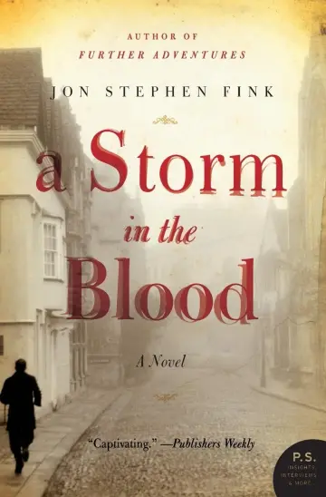 Cover of A Storm in the Blood