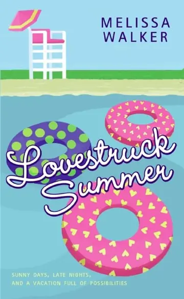 Cover of Lovestruck Summer