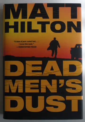Cover of Dead Men's Dust