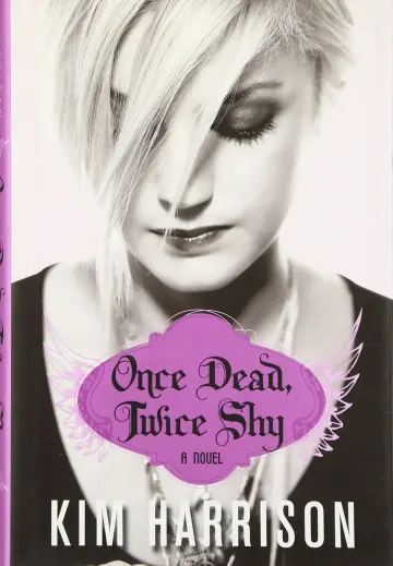 Cover of Once Dead, Twice Shy