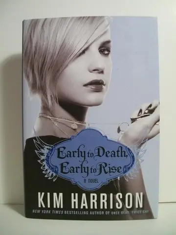 Cover of Early to Death, Early to Rise