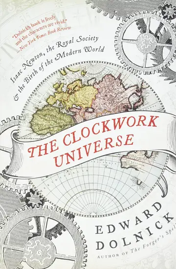 Cover of The Clockwork Universe