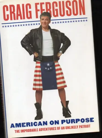 Cover of American on Purpose
