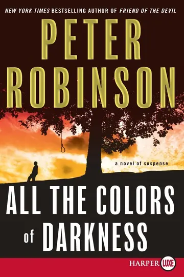 Cover of All the Colors of Darkness