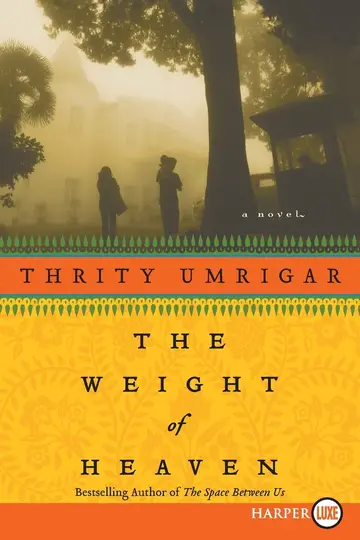 Cover of The Weight of Heaven
