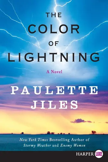 Cover of The Color of Lightning