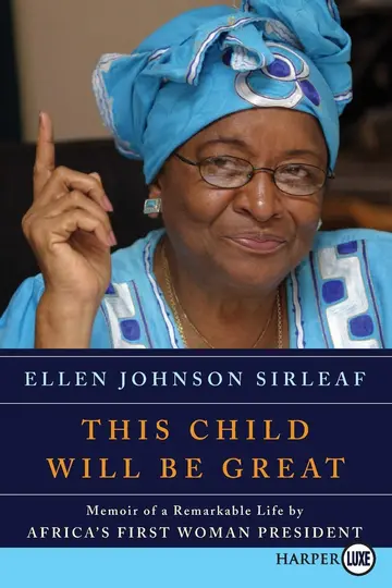 Cover of This Child Will Be Great