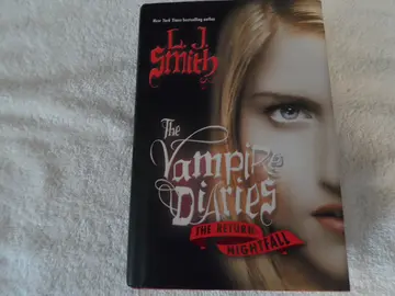 Cover of Nightfall (1)