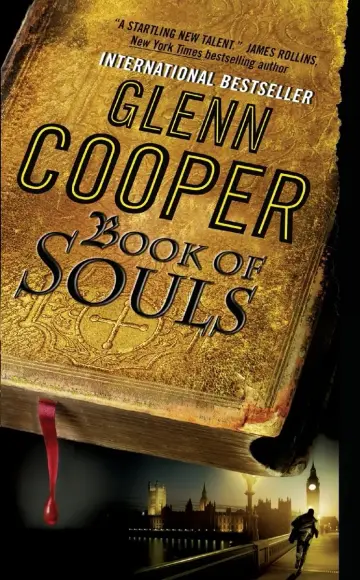Cover of Book of Souls