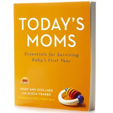 Cover of Today's Moms