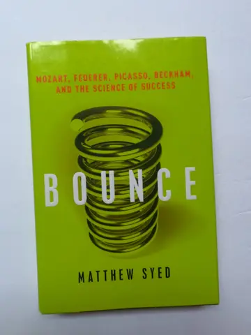 Cover of Bounce