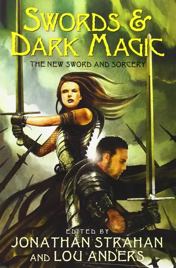 Cover of Swords & Dark Magic
