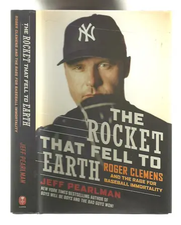 Cover of The Rocket That Fell to Earth