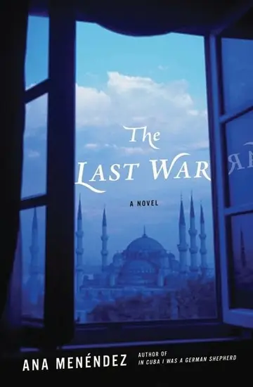Cover of The Last War