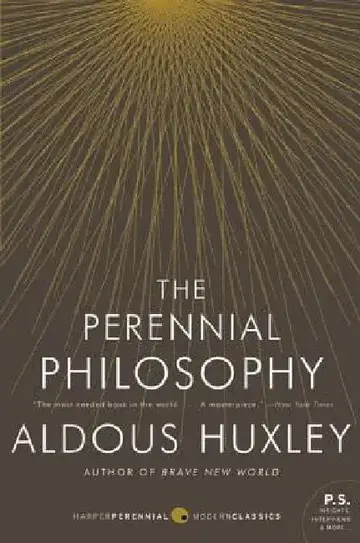 Cover of The Perennial Philosophy