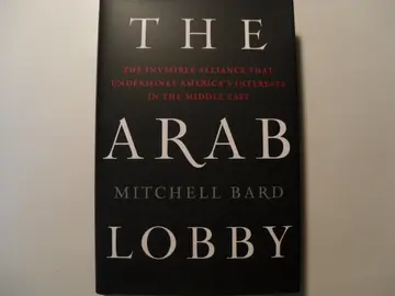 Cover of The Arab Lobby