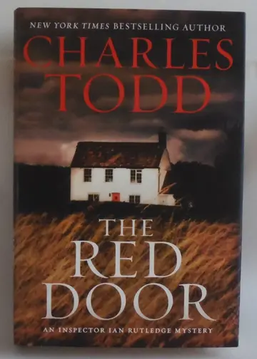 Cover of The Red Door