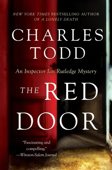 Cover of The Red Door