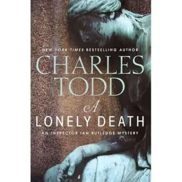 Cover of A Lonely Death
