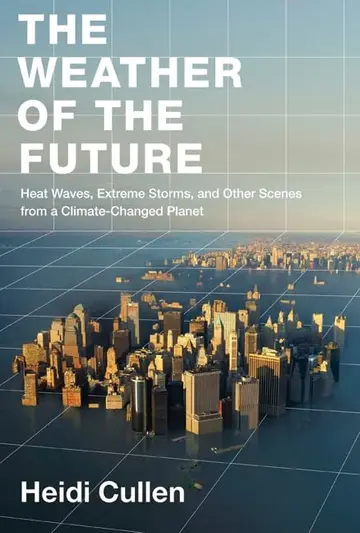 Cover of The Weather of the Future