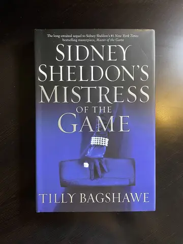 Cover of Sidney Sheldon's Mistress of the Game