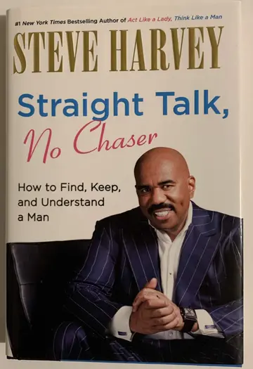 Cover of Straight Talk, No Chaser