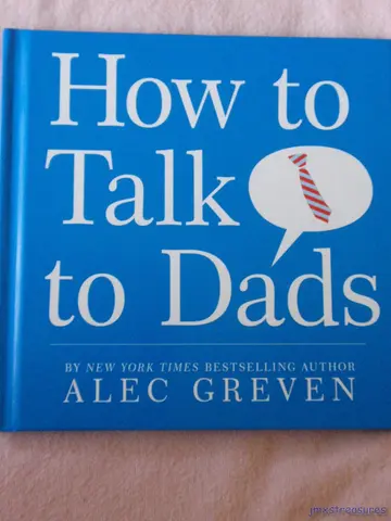 Cover of How to Talk to Dads