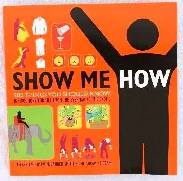 Cover of Show Me How