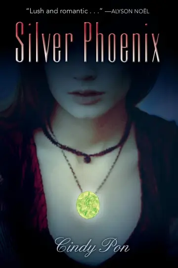 Cover of Silver Phoenix