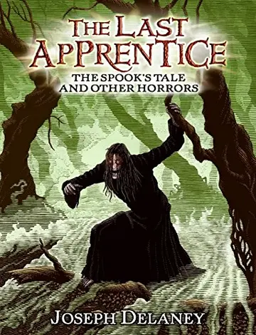 Cover of The Spook's Tale and Other Horrors
