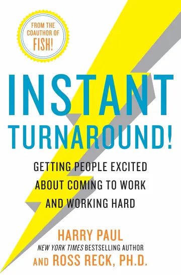 Cover of Instant Turnaround!