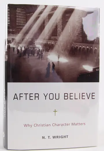 Cover of After You Believe
