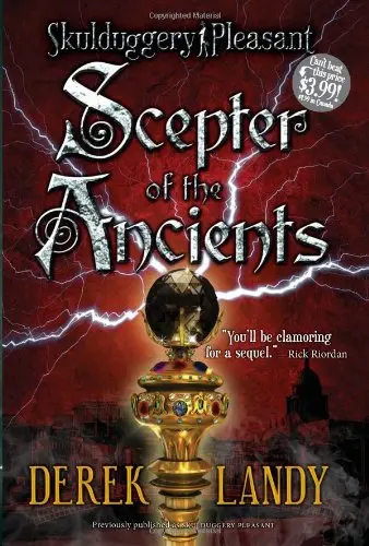Cover of Scepter of the Ancients