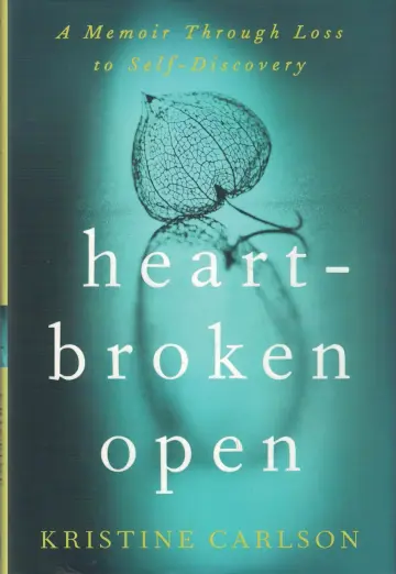 Cover of Heartbroken Open